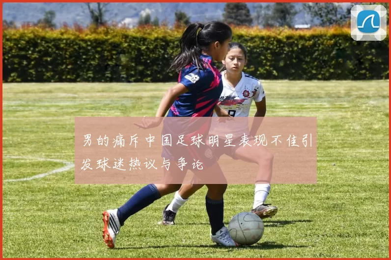 男的痛斥中国足球明星表现不佳引发球迷热议与争论