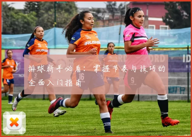 排球新手必看：掌握节奏与技巧的全面入门指南