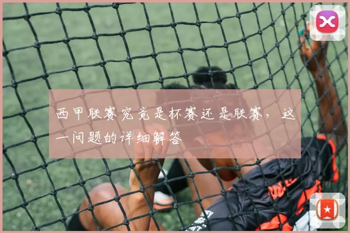 西甲联赛究竟是杯赛还是联赛，这一问题的详细解答