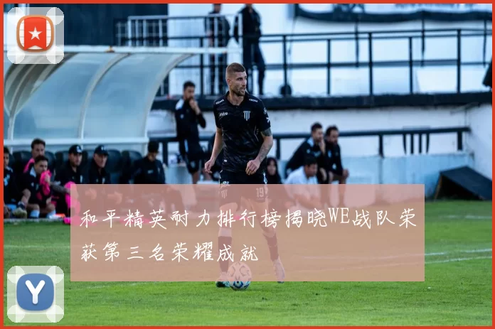和平精英耐力排行榜揭晓WE战队荣获第三名荣耀成就