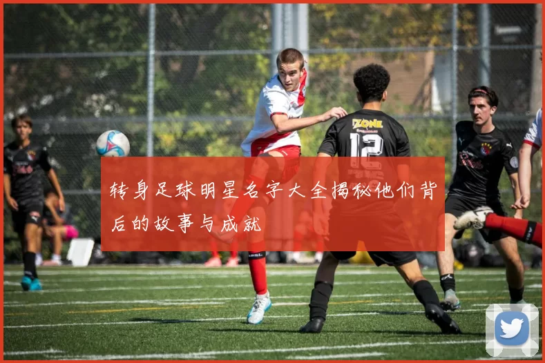 转身足球明星名字大全揭秘他们背后的故事与成就
