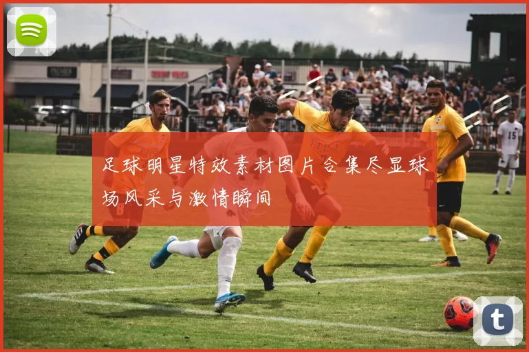 足球明星特效素材图片合集尽显球场风采与激情瞬间