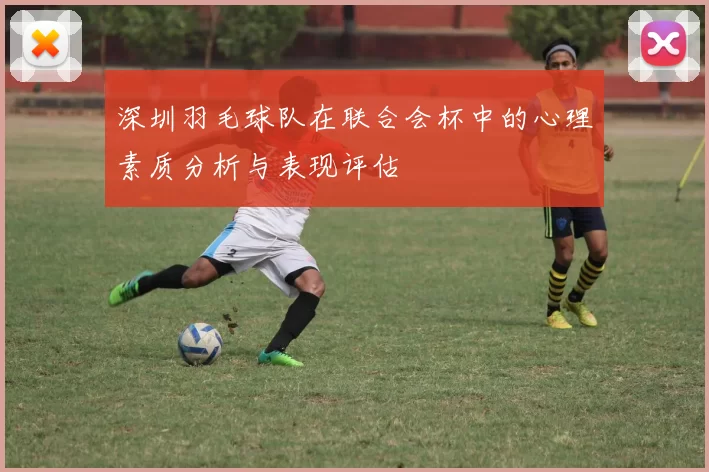 深圳羽毛球队在联合会杯中的心理素质分析与表现评估