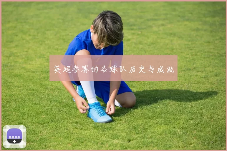 英超参赛的各球队历史与成就