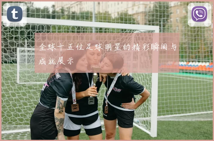 全球十五位足球明星的精彩瞬间与成就展示