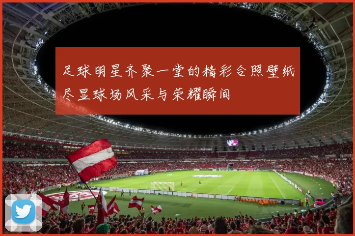 足球明星齐聚一堂的精彩合照壁纸尽显球场风采与荣耀瞬间