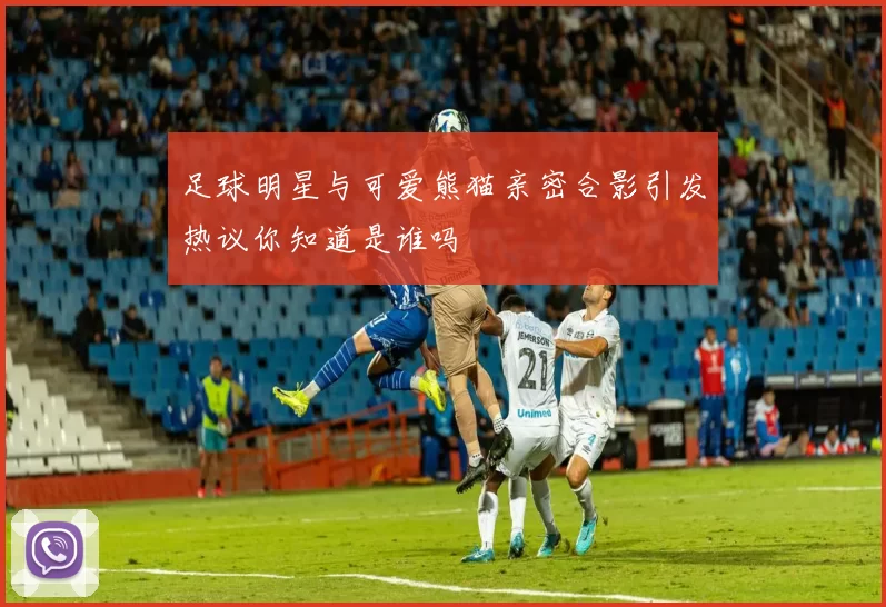 足球明星与可爱熊猫亲密合影引发热议你知道是谁吗